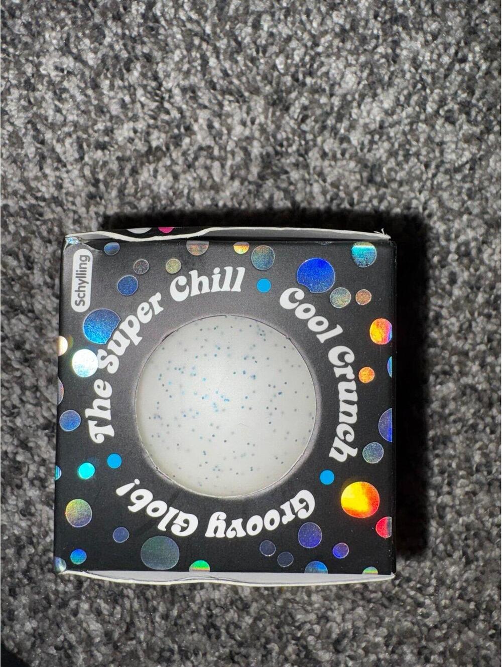 NeeDoh-Snow Ball Crunch